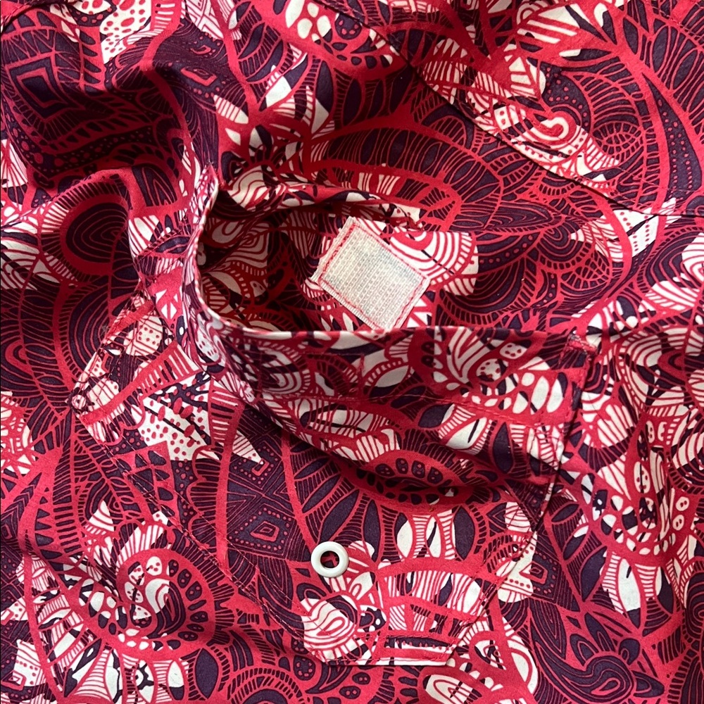 Carve Designs ~ Purple/Pink/White Floral Swim Board Shorts, Size 14 - Picture 7 of 9